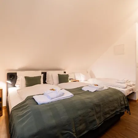 Lägenhetshotell Dreamcation Altstadthotel - Mikro Mit Kueche & Self Check-in Regensburg