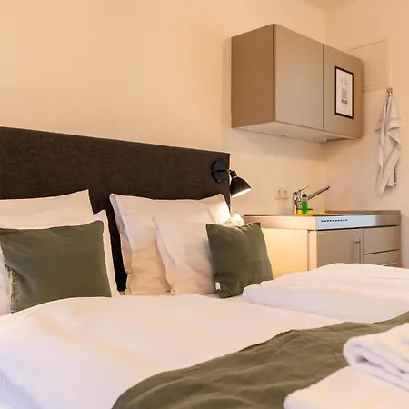 Dreamcation Altstadthotel - Mikro Mit Kueche & Self Check-in 3* Ρέγκενσμπουργκ