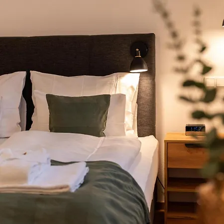 Dreamcation Altstadthotel Regensburg, Mikro Mit Küche Apartahotel 3*