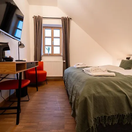 Dreamcation Altstadthotel - Mikro Mit Kueche & Self Check-in Ρέγκενσμπουργκ
