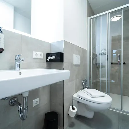 Dreamcation Altstadthotel - Mikro Mit Kueche & Self Check-in Lägenhetshotell
