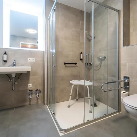 Lägenhetshotell Dreamcation Altstadthotel - Mikro Mit Kueche & Self Check-in 3*