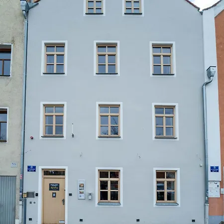 Dreamcation Altstadthotel Regensburg, Mikro Mit Küche Apartahotel Ratisbona