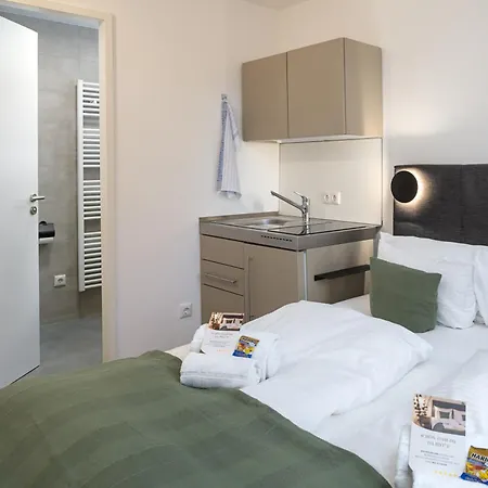 Apartahotel Dreamcation Altstadthotel Regensburg, Mikro Mit Küche 3*