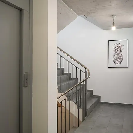 Dreamcation Altstadthotel - Mikro Mit Kueche & Self Check-in Ξενοδοχείο με διαμερίσματα 3*