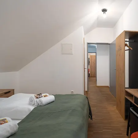 Apartahotel Dreamcation Altstadthotel Regensburg, Mikro Mit Küche Ratisbona