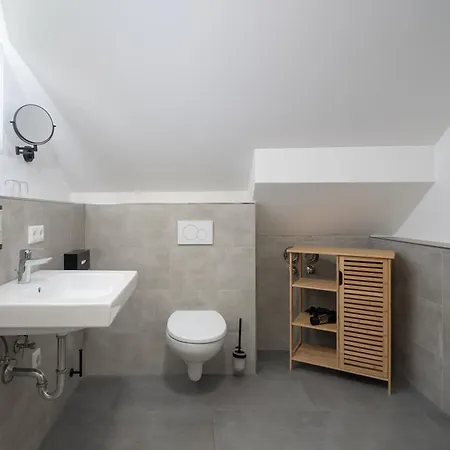 Apartahotel Dreamcation Altstadthotel Regensburg, Mikro Mit Küche Ratisbona