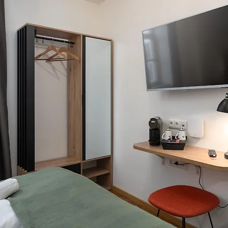 Dreamcation Altstadthotel Regensburg, Mikro Mit Küche 3*