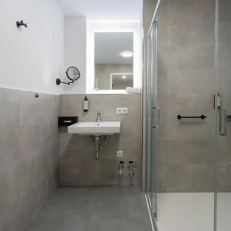 Apartahotel Dreamcation Altstadthotel Regensburg, Mikro Mit Küche 3*