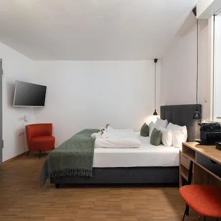 Dreamcation Altstadthotel - Mikro Mit Kueche & Self Check-in Ρέγκενσμπουργκ