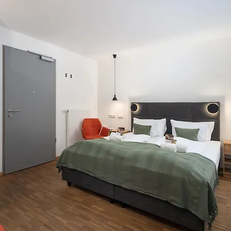 Apartahotel Dreamcation Altstadthotel Regensburg, Mikro Mit Küche 3*