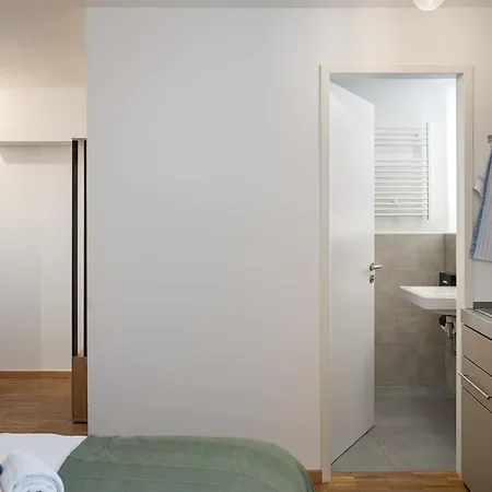 Dreamcation Altstadthotel Regensburg, Mikro Mit Küche