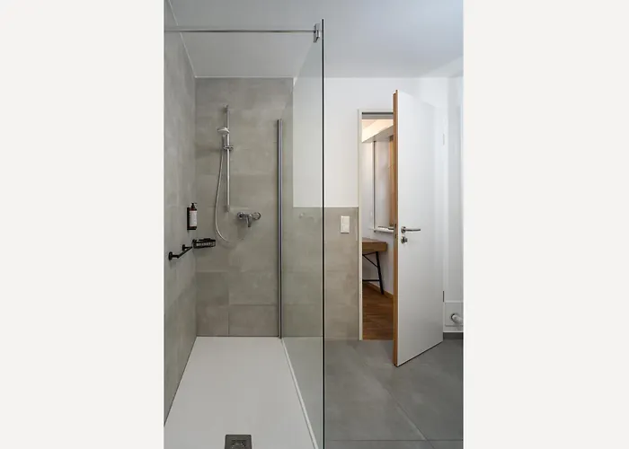 Dreamcation Altstadthotel - Mikro Mit Kueche & Self Check-in 아파트호텔 3*