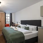 Dreamcation Altstadthotel - Mikro Mit Kueche & Self Check-in Aparthotel Ratisbona
