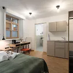 Aparthotel Dreamcation Altstadthotel Regensburg, Mikro Mit Küche Regensburg