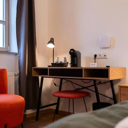 Dreamcation Altstadthotel - Mikro Mit Kueche & Self Check-in Aparthotel