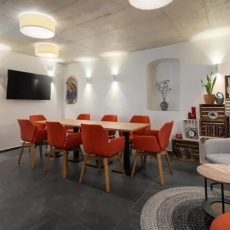 Dreamcation Altstadthotel - Mikro Mit Kueche & Self Check-in 3*