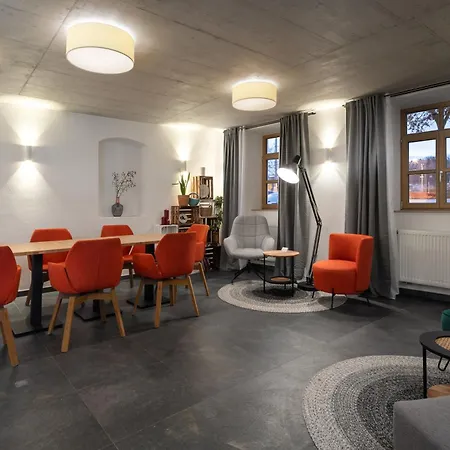 Dreamcation Altstadthotel - Mikro Mit Kueche & Self Check-in Апарт-отель 3*