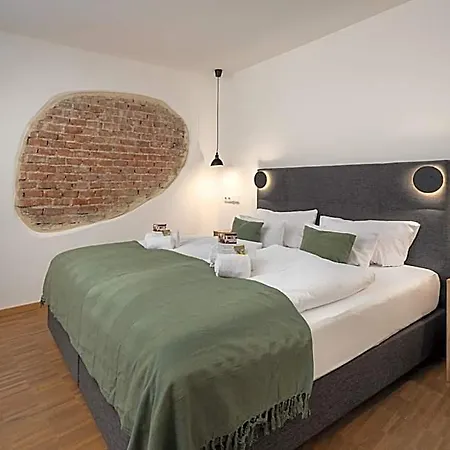 Dreamcation Altstadthotel - Mikro Mit Kueche & Self Check-in Appart hôtel Ratisbonne