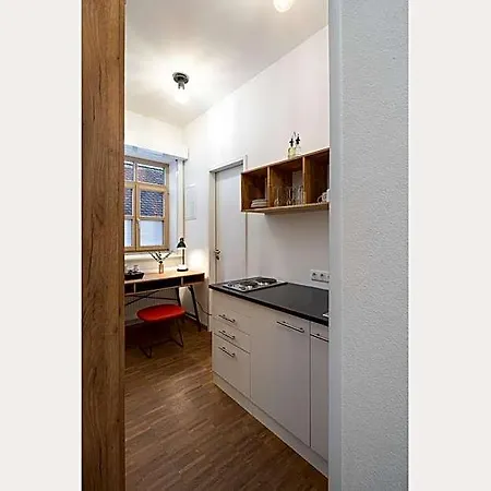 Appart hôtel Dreamcation Altstadthotel - Mikro Mit Kueche & Self Check-in 3*
