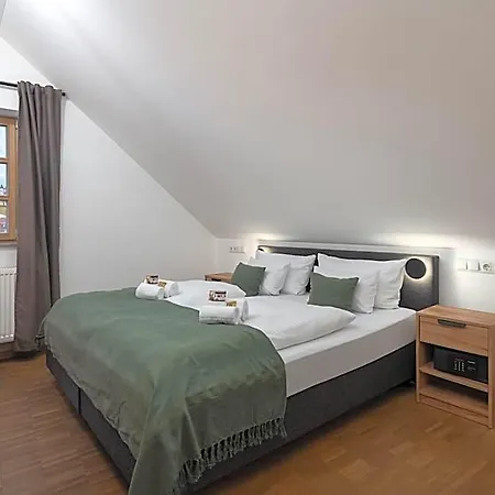 Dreamcation Altstadthotel - Mikro Mit Kueche & Self Check-in 3* Ratisbonne