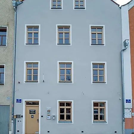 Dreamcation Altstadthotel - Mikro Mit Kueche & Self Check-in Appart hôtel