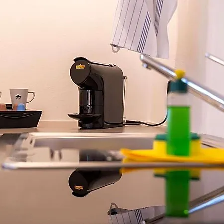 Dreamcation Altstadthotel - Mikro Mit Kueche & Self Check-in Appart hôtel 3*