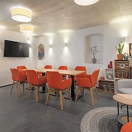 Appart hôtel Dreamcation Altstadthotel - Mikro Mit Kueche & Self Check-in