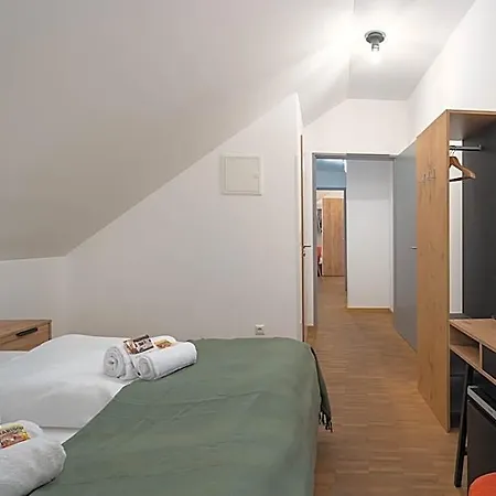 Dreamcation Altstadthotel - Mikro Mit Kueche & Self Check-in 3* Ratisbonne