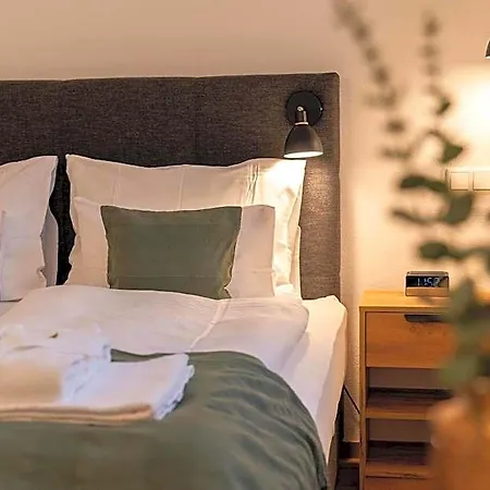 Dreamcation Altstadthotel - Mikro Mit Kueche & Self Check-in Appart hôtel 3*