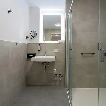 Appart hôtel Dreamcation Altstadthotel - Mikro Mit Kueche & Self Check-in