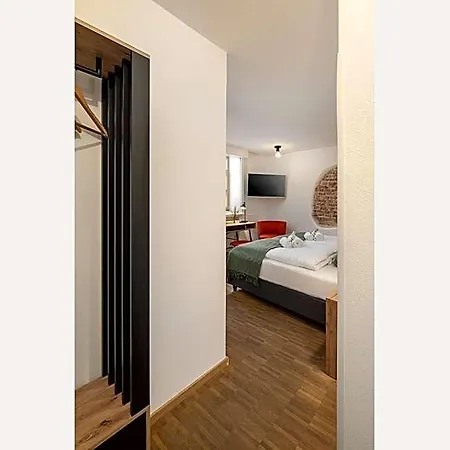 Dreamcation Altstadthotel - Mikro Mit Kueche & Self Check-in Ratisbonne