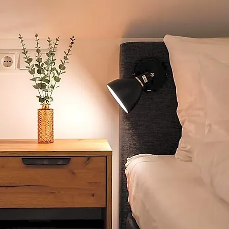 Dreamcation Altstadthotel - Mikro Mit Kueche & Self Check-in Appart hôtel