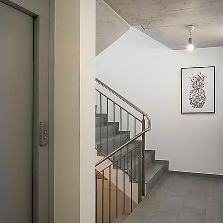 Dreamcation Altstadthotel - Mikro Mit Kueche & Self Check-in Appart hôtel