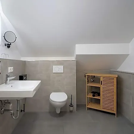 Appart hôtel Dreamcation Altstadthotel - Mikro Mit Kueche & Self Check-in
