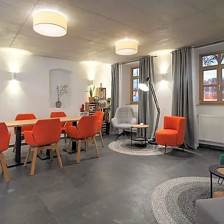 Dreamcation Altstadthotel - Mikro Mit Kueche & Self Check-in Appart hôtel