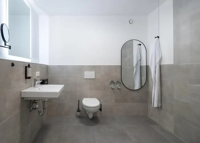 Dreamcation Altstadthotel Regensburg, Mikro Mit Küche 3* Regensburg