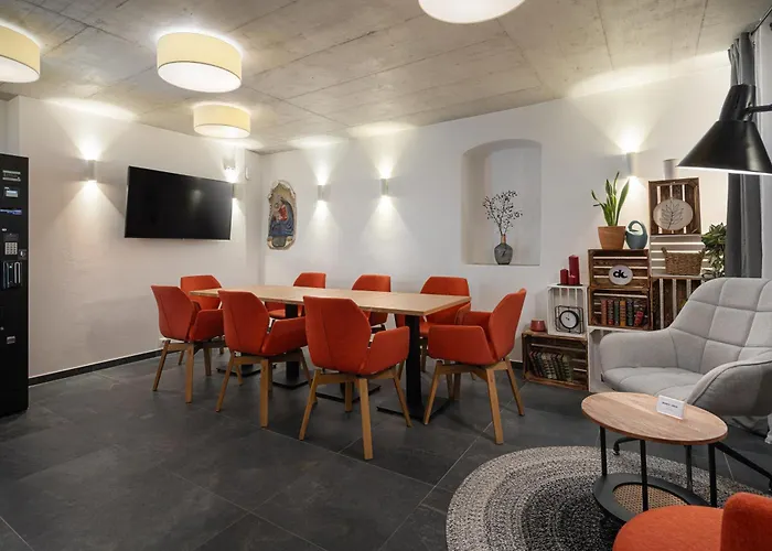 Dreamcation Altstadthotel Regensburg, Mikro Mit Küche 3*