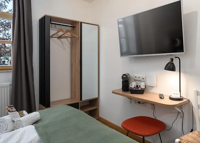 Dreamcation Altstadthotel Regensburg, Mikro Mit Küche 3*